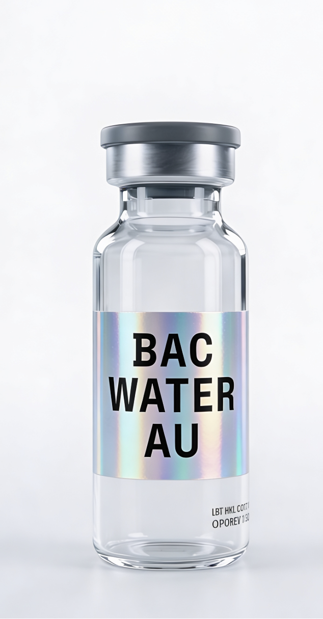 bac water australia Bacteriostatic Water Australia
